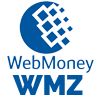WebMoney WMZ (без комиссии)